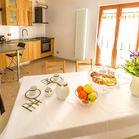 Buon Vento Nocleg ze śniadaniem Matera