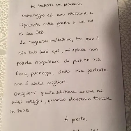 Nocleg ze śniadaniem Buon Vento