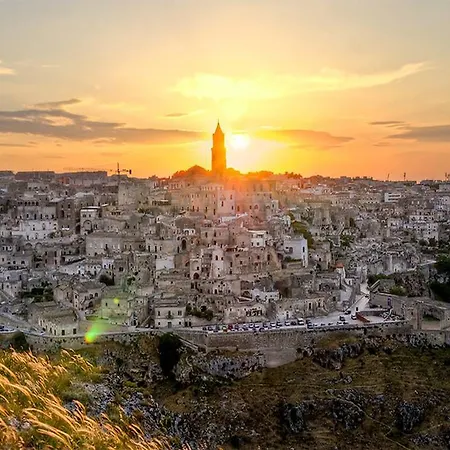 Buon Vento 3* Matera